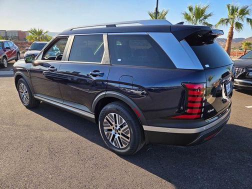 Pacific Sapphire 2026 Hyundai Palisade Hybrid SEL Premium 8P