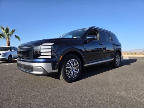 Pacific Sapphire 2026 Hyundai Palisade Hybrid SEL Premium 8P