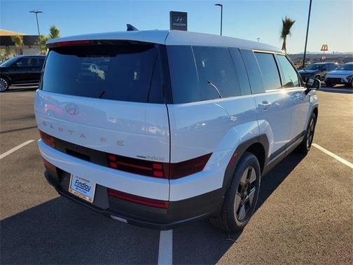 2026 Hyundai SANTA FE SE
