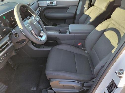 Serenity White 2026 Hyundai SANTA FE SE