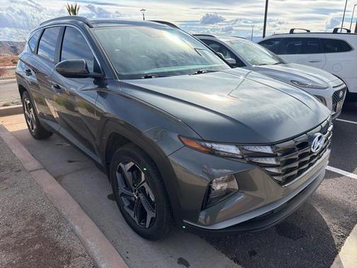 2023 Hyundai TUCSON Hybrid SEL Convenience