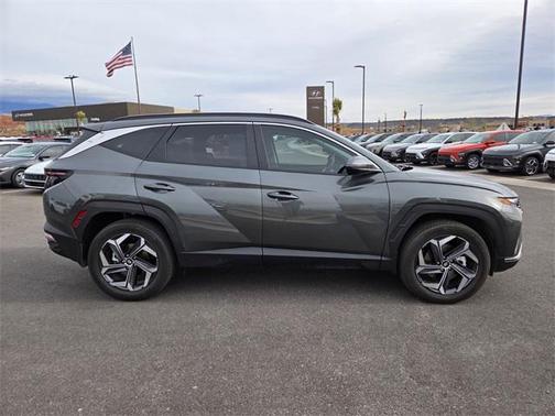 2023 Hyundai TUCSON Hybrid SEL Convenience