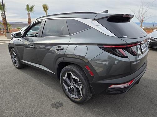 2023 Hyundai TUCSON Hybrid SEL Convenience