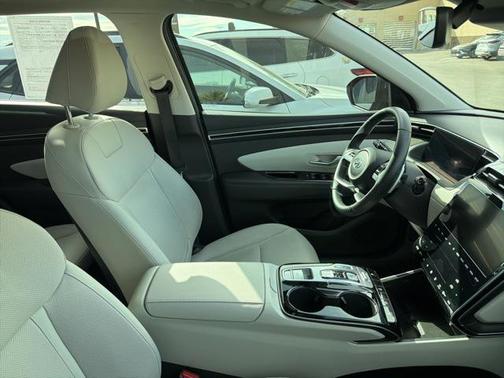 2023 Hyundai TUCSON Hybrid SEL Convenience