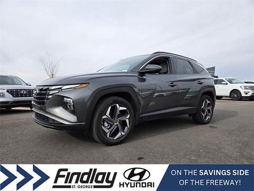 2023 Hyundai TUCSON Hybrid SEL Convenience