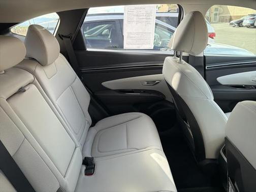 2023 Hyundai TUCSON Hybrid SEL Convenience