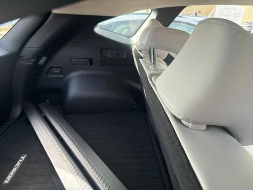 2023 Hyundai TUCSON Hybrid SEL Convenience