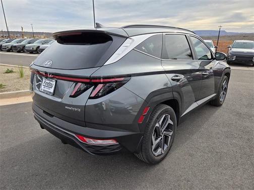 2023 Hyundai TUCSON Hybrid SEL Convenience
