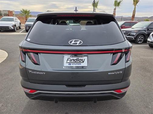 2023 Hyundai TUCSON Hybrid SEL Convenience