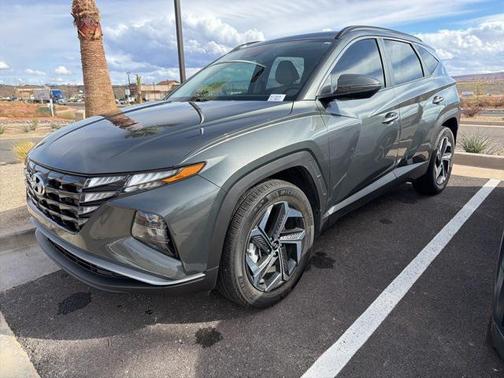 2023 Hyundai TUCSON Hybrid SEL Convenience