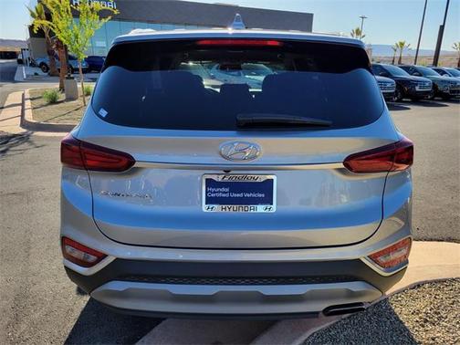 2020 Hyundai SANTA FE SEL 2.4