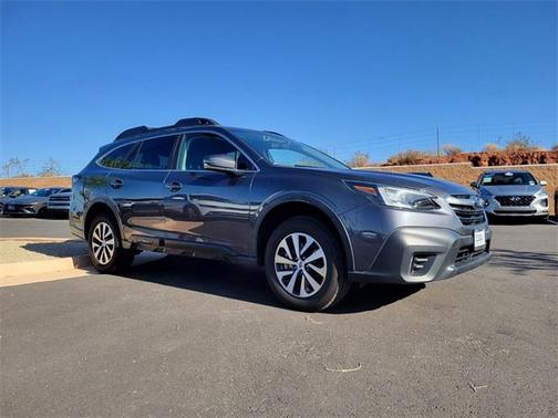 2020 Subaru Outback Premium