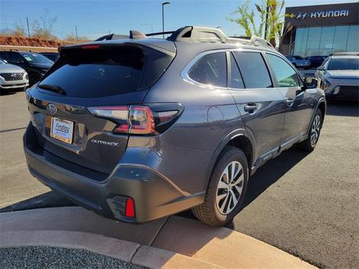 2020 Subaru Outback Premium