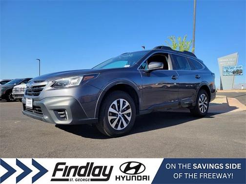 2020 Subaru Outback Premium