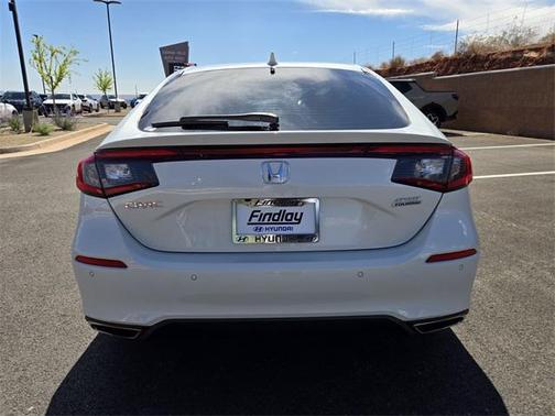 2024 Honda Civic Sport Touring