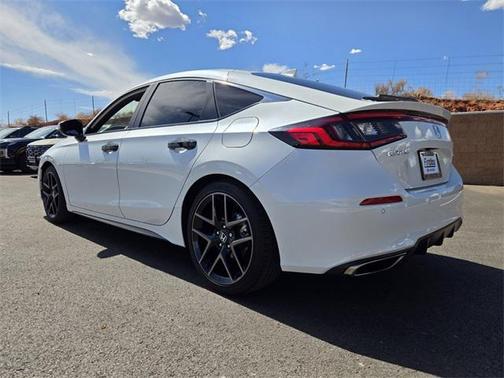 2024 Honda Civic Sport Touring