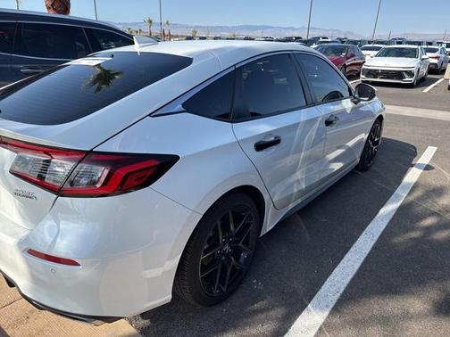 2024 Honda Civic Sport Touring