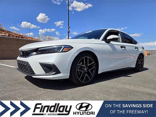 2024 Honda Civic Sport Touring