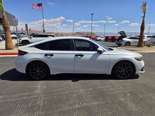 2024 Honda Civic Sport Touring