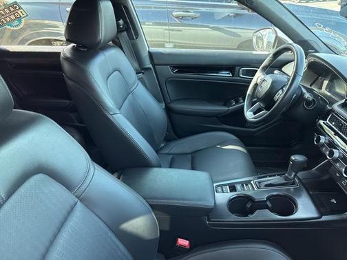 2024 Honda Civic Sport Touring