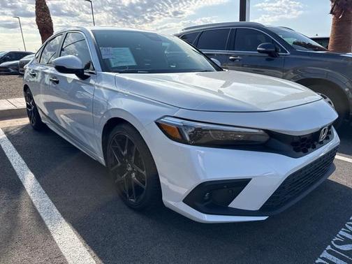 2024 Honda Civic Sport Touring