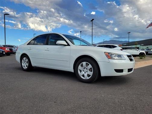 2008 Hyundai SONATA GLS