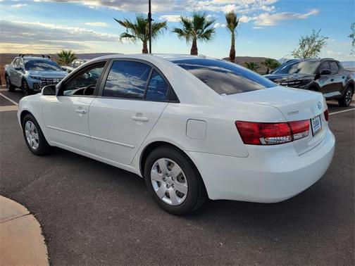 2008 Hyundai SONATA GLS