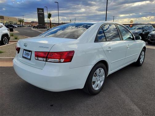 2008 Hyundai SONATA GLS