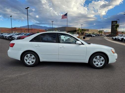 2008 Hyundai SONATA GLS