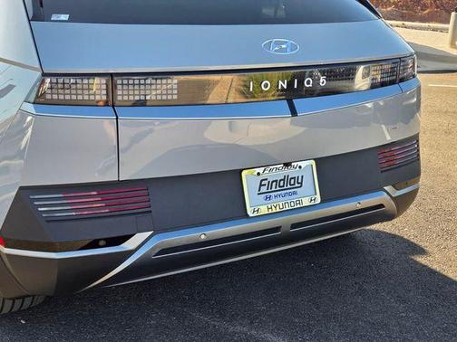Cyber Gray 2024 Hyundai IONIQ 5 SEL
