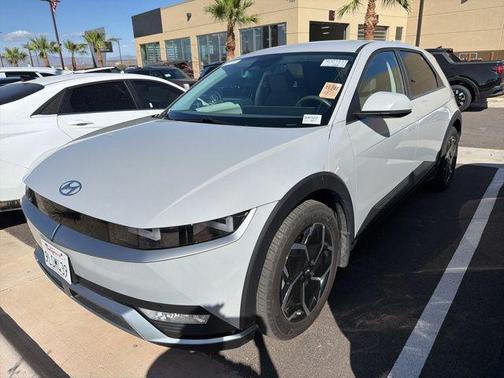Cyber Gray 2024 Hyundai IONIQ 5 SEL