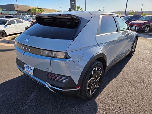 Cyber Gray 2024 Hyundai IONIQ 5 SEL