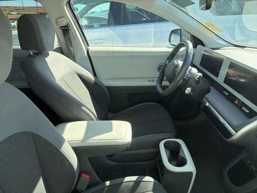 Cyber Gray 2024 Hyundai IONIQ 5 SEL