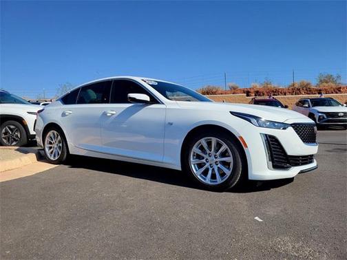 2024 Cadillac CT5 Luxury