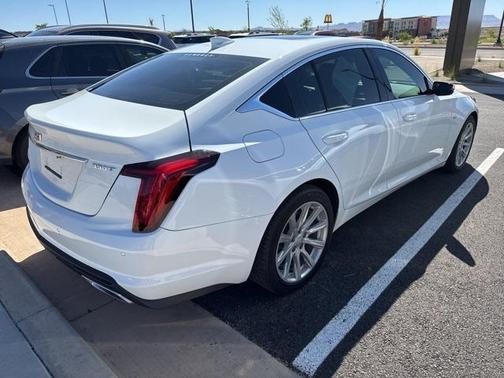2024 Cadillac CT5 Luxury RWD