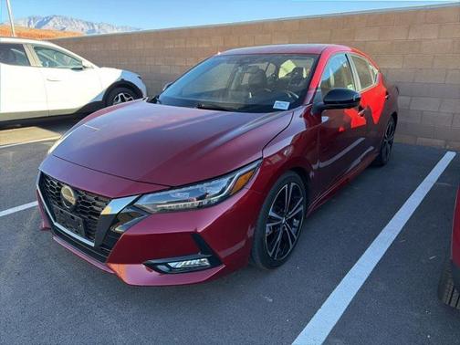 2023 Nissan Sentra SR