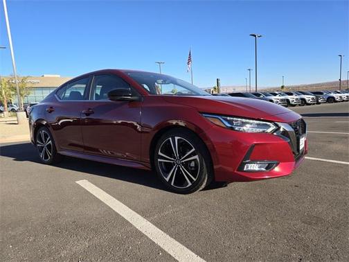 2023 Nissan Sentra SR