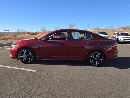 2023 Nissan Sentra SR