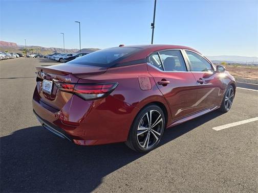 2023 Nissan Sentra SR