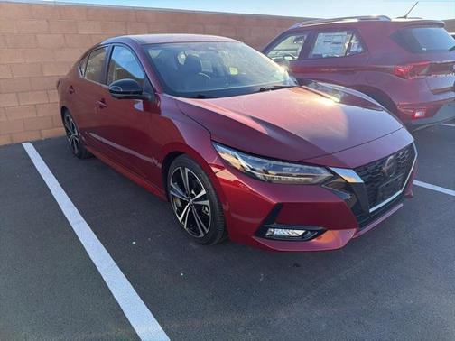 2023 Nissan Sentra SR