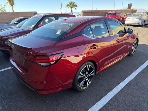 2023 Nissan Sentra SR