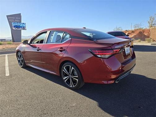 2023 Nissan Sentra SR