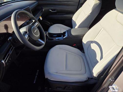 Hampton Gray 2026 Hyundai SANTA CRUZ SEL Activity