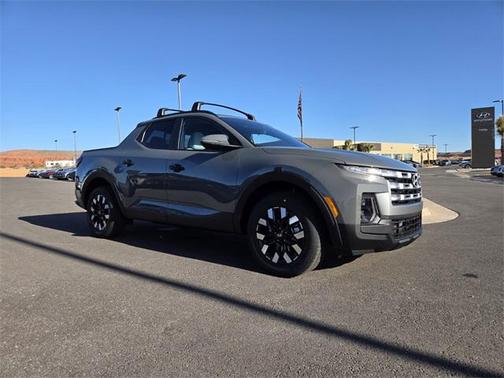 2026 Hyundai SANTA CRUZ SEL Activity