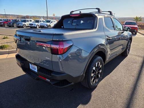 Hampton Gray 2026 Hyundai SANTA CRUZ SEL Activity