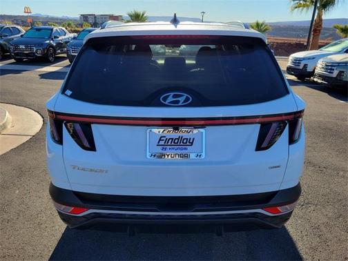 2022 Hyundai TUCSON SEL