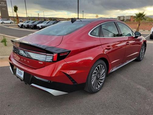 2026 Hyundai SONATA Hybrid SE