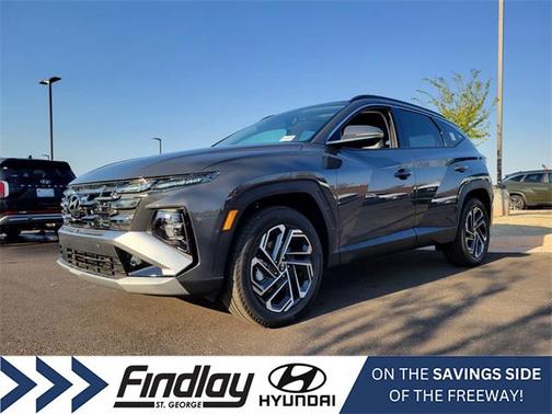 2025 Hyundai TUCSON Limited