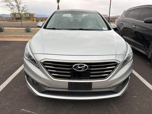 2016 Hyundai SONATA Limited