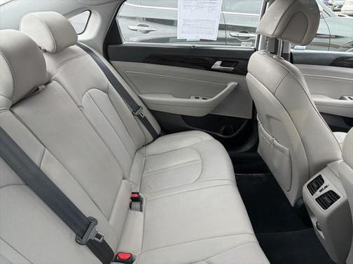 2016 Hyundai SONATA Limited